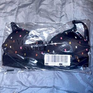 Pink wireless wear everywhere bra